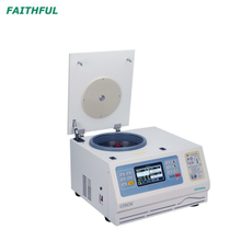 GTR420C Table à grande vitesse Centrifuge réfrigérée
