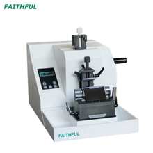 Microtome rotatif semi-automatique YD-335 (panneau de bouton)