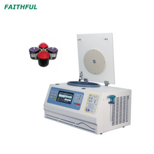 Centrifugeuse réfrigérée à table basse vitesse FDTR36C