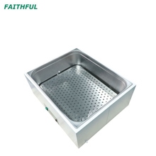 Bain d'eau à grande taille 62L