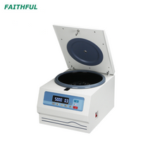 Centrifugeuse de table à basse vitesse 2-5C