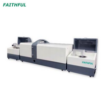 WJL-653 / WJL-663 / WJL-673 Analyseur de taille des particules laser