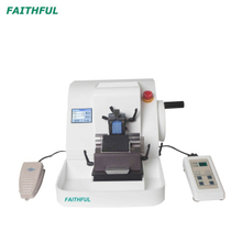 Microtome entièrement automatique YD-355AT (panneau d'écran tactile)