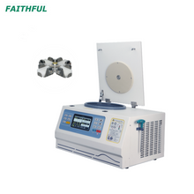 Centrifugeuse réfrigérée à table basse vitesse FDTR46C