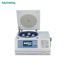 Centrifugeuse réfrigérée à table basse vitesse FDTR35C
