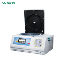 Centrifugeuse réfrigérée à table basse vitesse FDTR45C