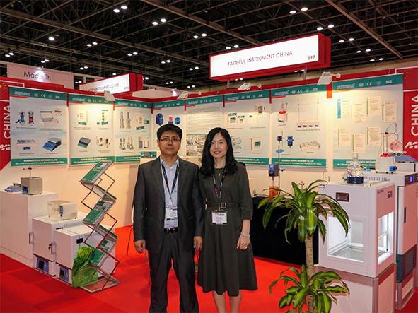 2017 DUBAI ARAB LAB FAITHFUL