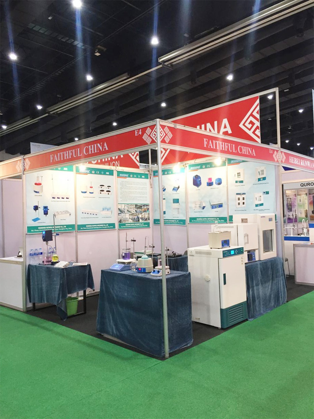 LABORATOIRE THAÏLANDE 2017