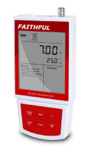 PH-mètre portable FPH220-C