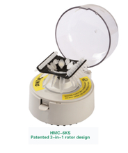 Mini centrifugeuse HMC-6K / 6KS
