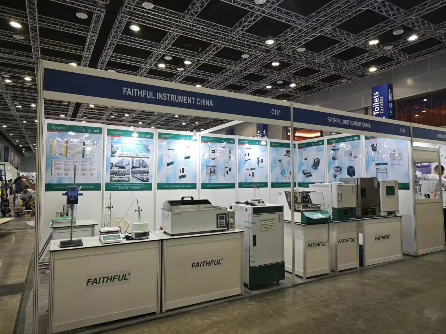 2023 Lab Asie / Faith / Malaisie