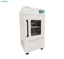 Agitateur vertical à température constante (LCD)