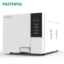 Classe B Autoclave de bureau à vide pulsatoire (automatique)