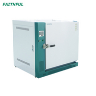 500 ℃ / 600 ℃ four à séchage d'air forcé à haute température