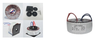 Transformateur 300VA avec garniture