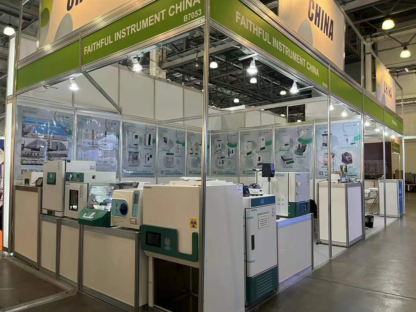 2024 Analytika Expo / Faithful / Russie