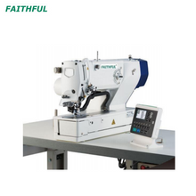 Machine à boutonnières