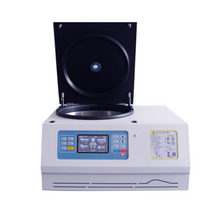 Centrifugeuse réfrigérée à table haute vitesse FGR16C