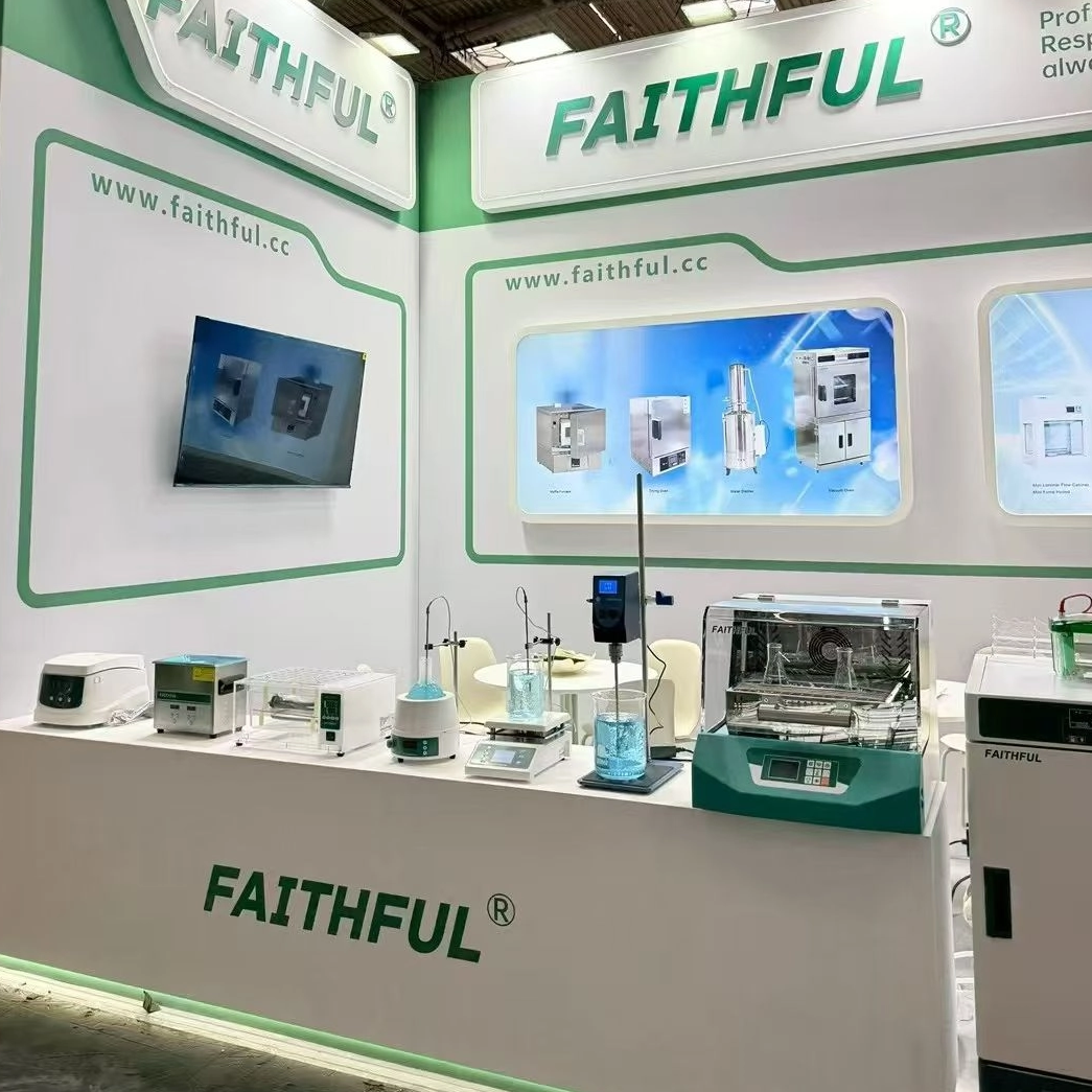 accueille les visiteurs du monde entier à Analytica Munich 2026