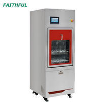 Laveuse de verrerie de laboratoire