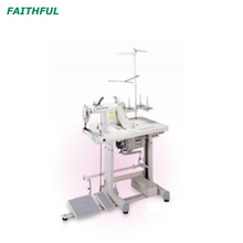 Machine à coudre à alimentation par bras