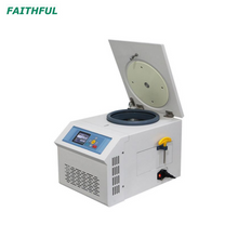 Centrifugeuse réfrigérée à table haute vitesse FGTR116C
