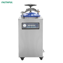 Stérilisateur à vapeur vertical-multifonctionnel automatique avec séchage