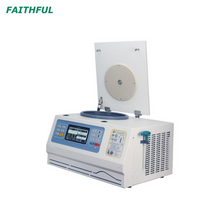 Centrifugeuse réfrigérée à table haute vitesse FGTR420C
