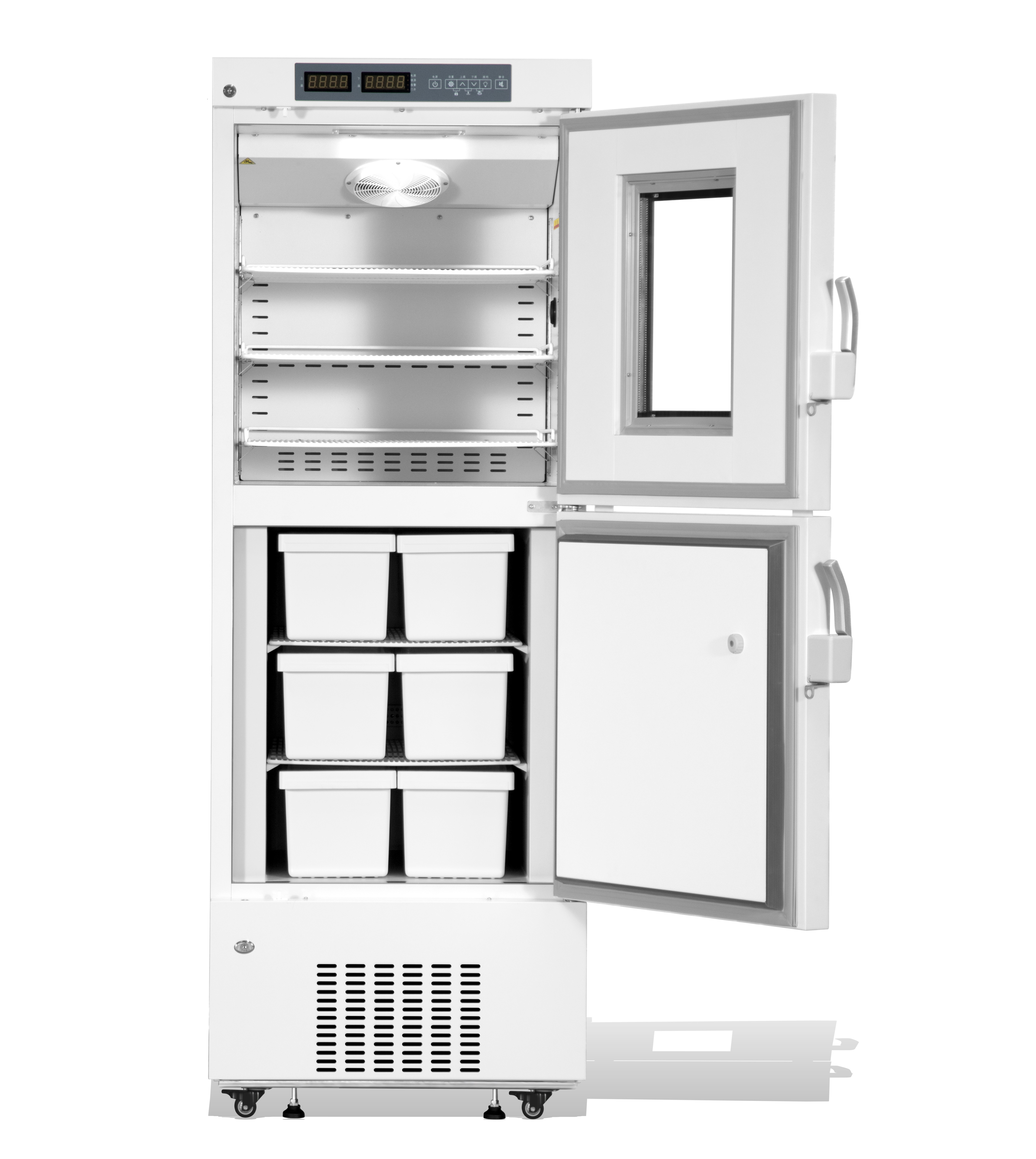 -40℃ Congélateur et réfrigérateur combinés- FSF-40V368RF