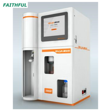 Analyseur automatique d'azote Kjeldahl + digesteur à hausse de température à courbe de levage automatique 