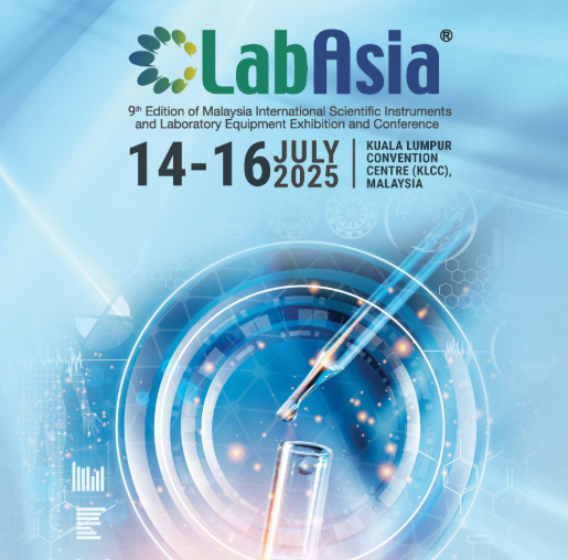 Rencontrez un instrument fidèle à Lab Asia 2025 (14-16 juillet, Malaisie)