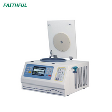Centrifugeuse réfrigérée à table haute vitesse FGTR318C