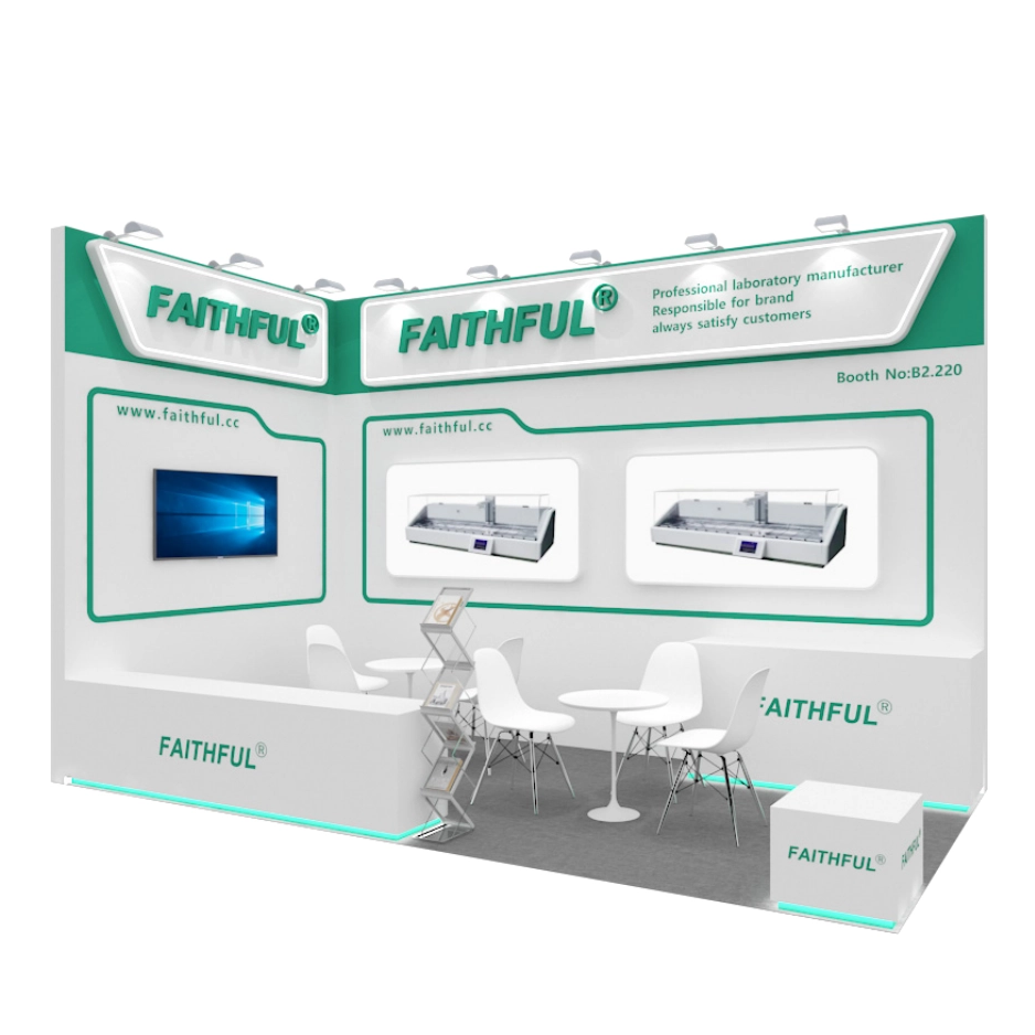 FAITHFUL INSTRUMENT présentera des solutions de laboratoire innovantes à Analytica Munich 2026