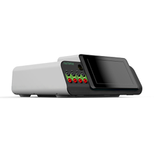 Alimentation électrique pour électrophorèse à contrôle séparé FL-400ST