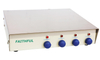 Four Rows Magnetic Agitrer